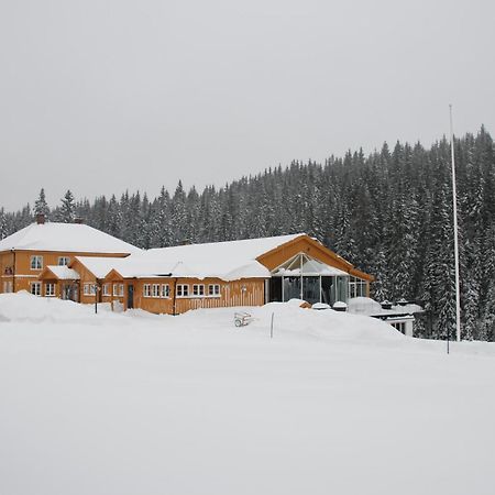 Kleivstua Hotel Near Krokskogen Sundvollen Ngoại thất bức ảnh