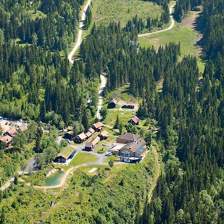 Kleivstua Hotel Near Krokskogen Sundvollen Ngoại thất bức ảnh