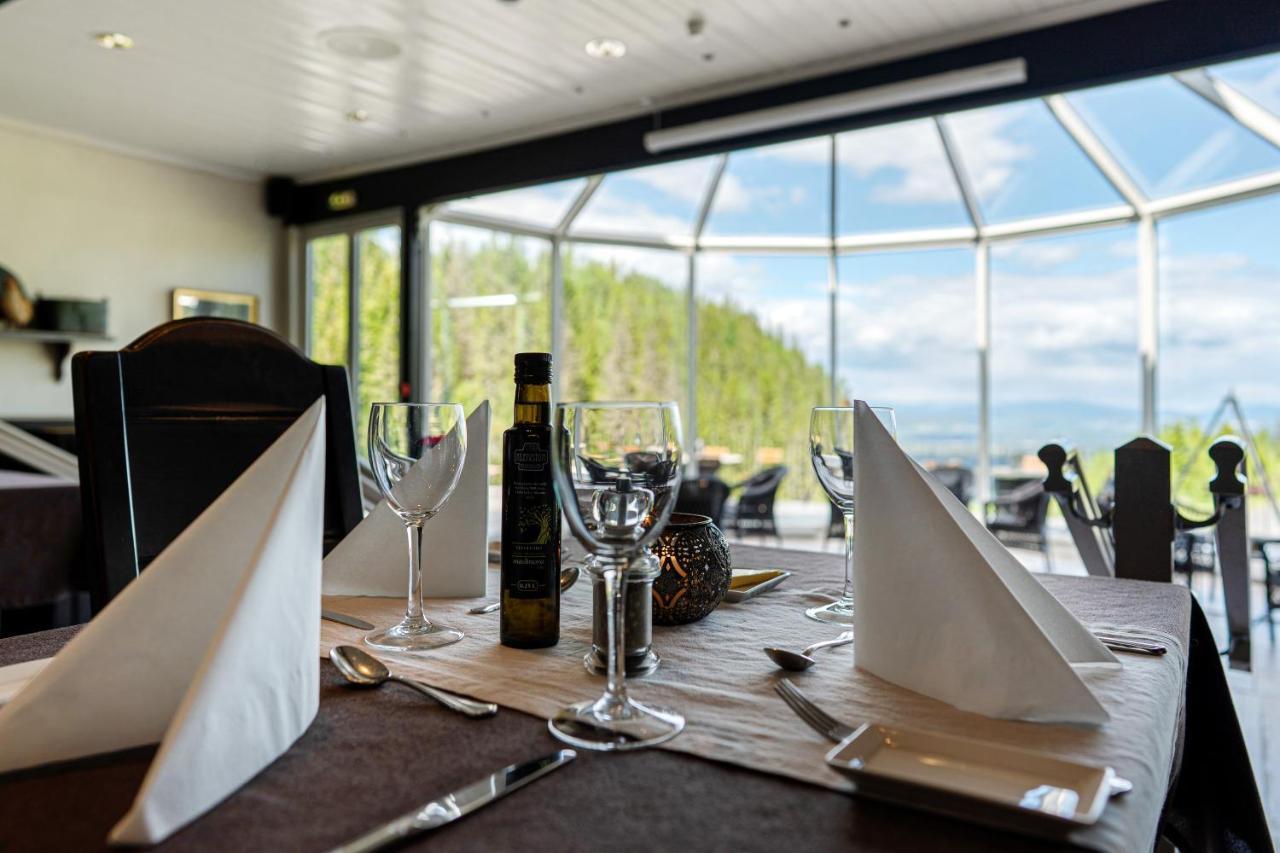 Kleivstua Hotel Near Krokskogen Sundvollen Ngoại thất bức ảnh