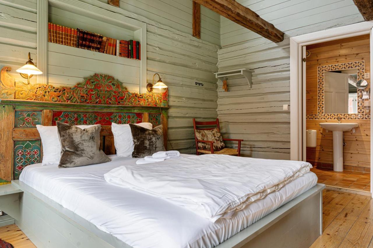 Kleivstua Hotel Near Krokskogen Sundvollen Ngoại thất bức ảnh