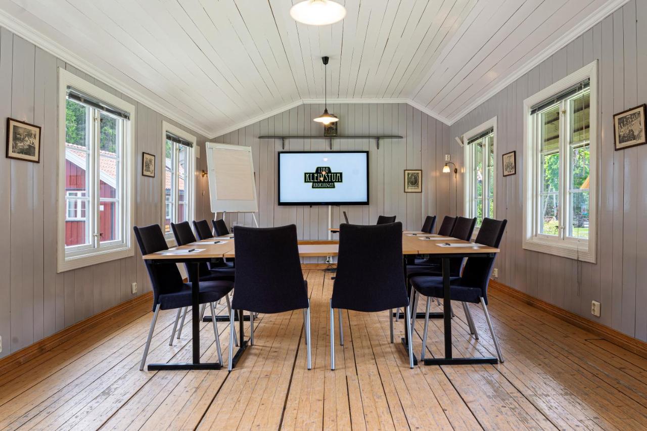 Kleivstua Hotel Near Krokskogen Sundvollen Ngoại thất bức ảnh