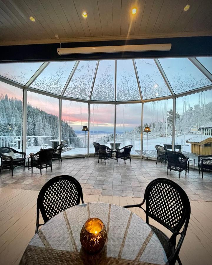 Kleivstua Hotel Near Krokskogen Sundvollen Ngoại thất bức ảnh