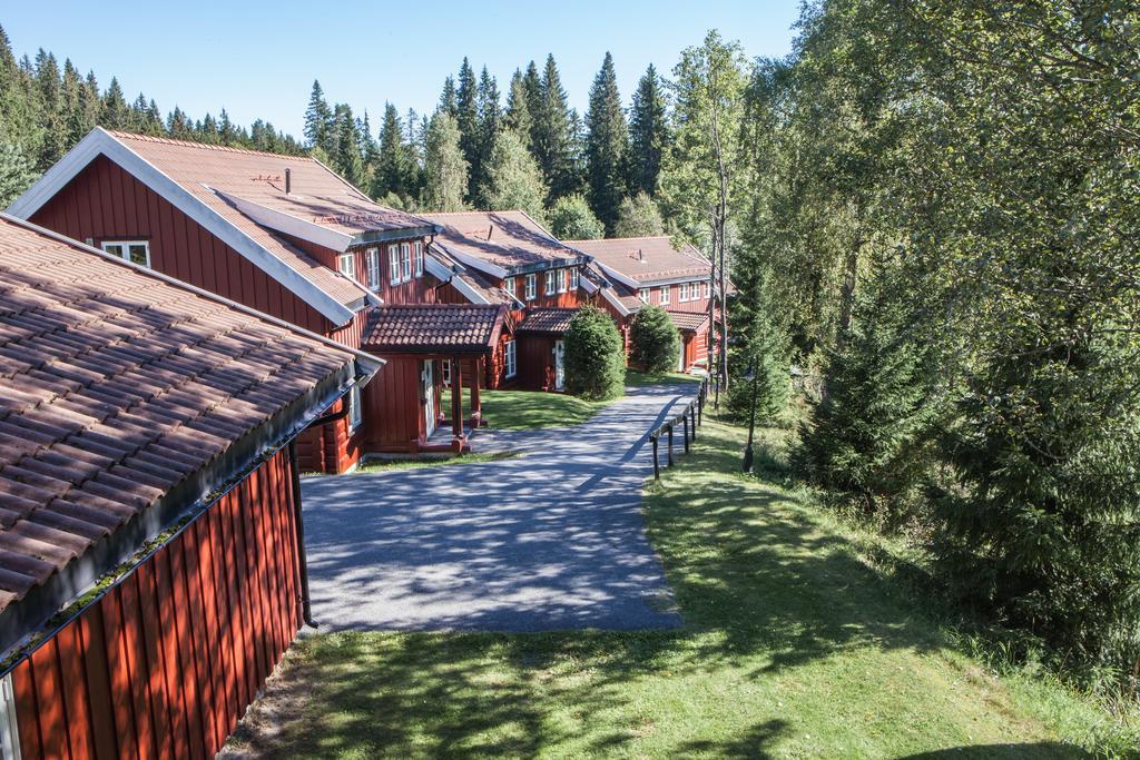 Kleivstua Hotel Near Krokskogen Sundvollen Ngoại thất bức ảnh