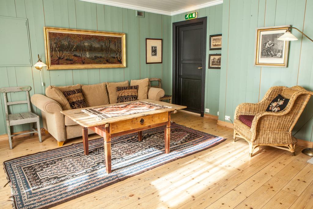 Kleivstua Hotel Near Krokskogen Sundvollen Ngoại thất bức ảnh