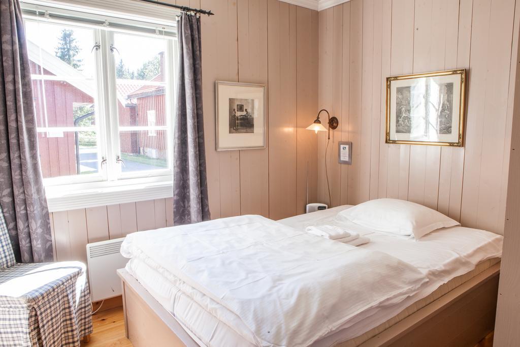 Kleivstua Hotel Near Krokskogen Sundvollen Ngoại thất bức ảnh