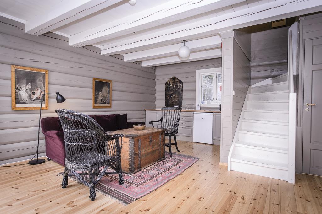 Kleivstua Hotel Near Krokskogen Sundvollen Ngoại thất bức ảnh
