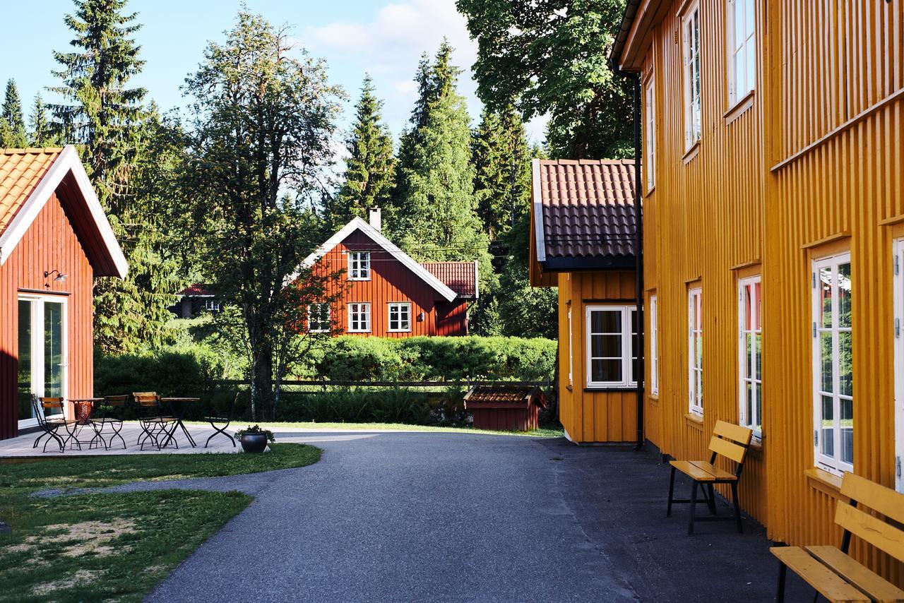 Kleivstua Hotel Near Krokskogen Sundvollen Ngoại thất bức ảnh