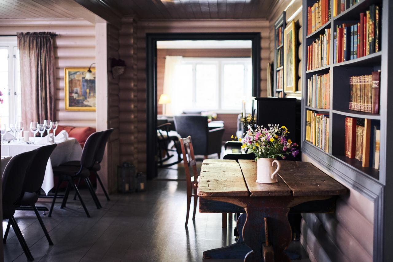 Kleivstua Hotel Near Krokskogen Sundvollen Ngoại thất bức ảnh