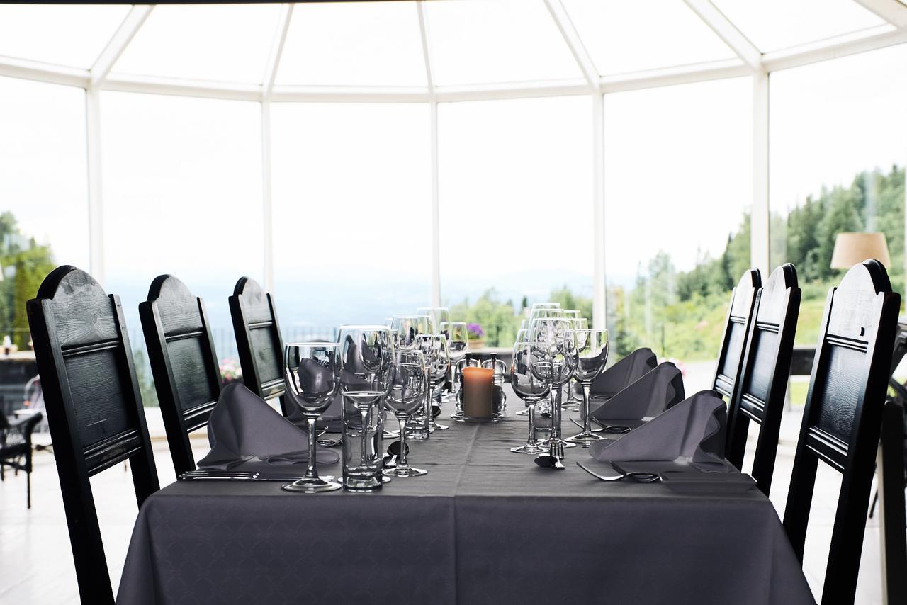 Kleivstua Hotel Near Krokskogen Sundvollen Ngoại thất bức ảnh