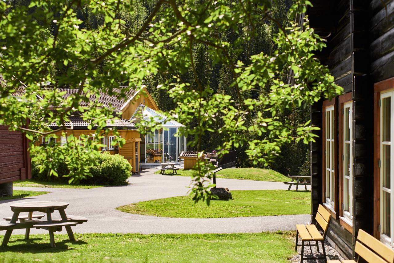 Kleivstua Hotel Near Krokskogen Sundvollen Ngoại thất bức ảnh